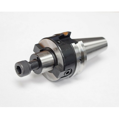 Frézovací trn ISO 30x22-35 pro frézy s příčnou unášecí drážkou , DIN69871AD+B DIN69871-30x22-035-PD-ADB