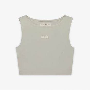 adidas Women's Tank Vest - Sesame