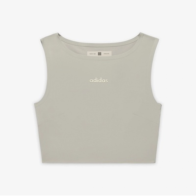 adidas Women's Tank Vest - Sesame