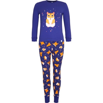 Dedoles Křeček modré