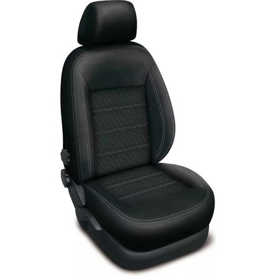 Autopotah Automega VOLKSWAGEN PASSAT B8 2014 AUTHENTIC DOBLO vlnky černé