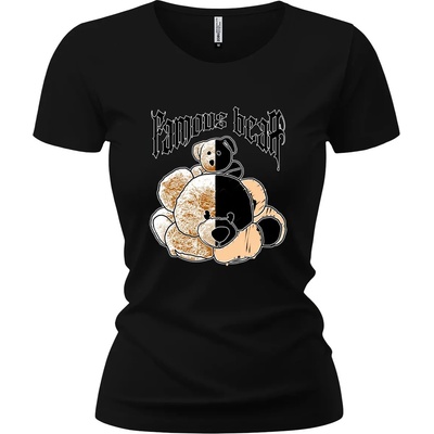 Дамска тениска a30. f6. b