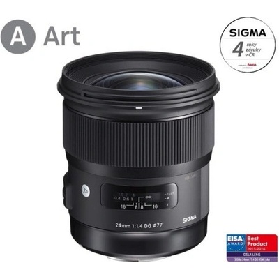 SIGMA 24mm f/1.4 DG HSM ART Sony E-mount