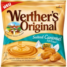 Werther's Original Soft Eclairs Salted Caramel 180 g