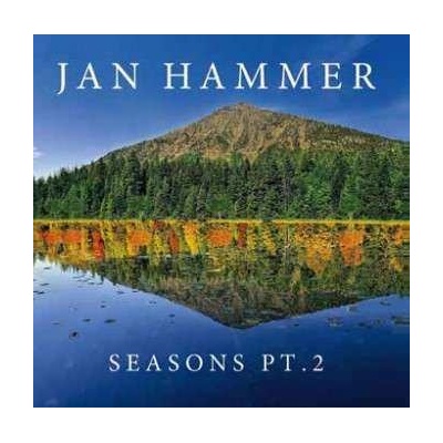Jan Hammer - Seasons Pt.2 CD