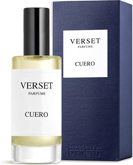 VERSET PARFUMS Cuero EDP 15 ml