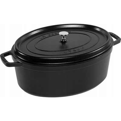 Staub oválný 41 cm 12 l
