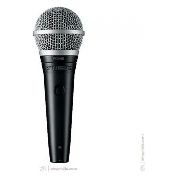 Shure PGA48-XLR
