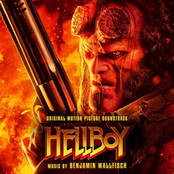 Soundtrack - HELLBOY LP
