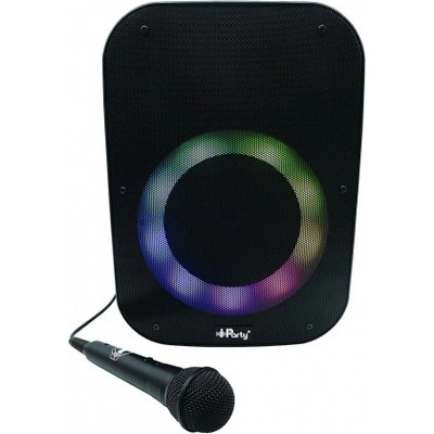 Lexibook Bezdrátový Bluetooth reproduktor iParty s mikrofonem