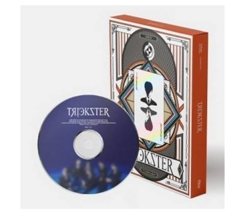 Oneus - Trickster Joker Version CD