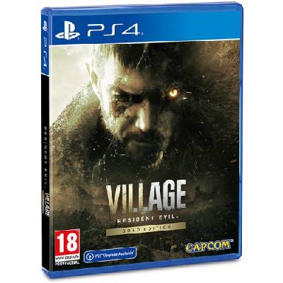 Resident Evil Village Gold Edition | PS4