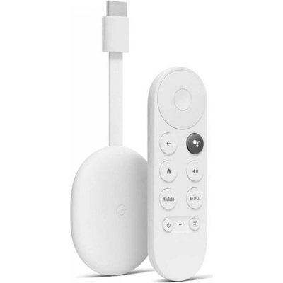 Google Chromecast 4 HD s Google TV GA03131-DE – Hledejceny.cz