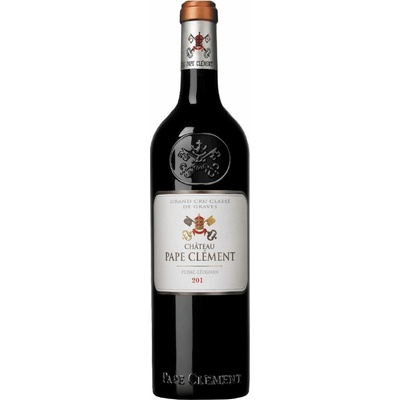 Château Pape Clement Grand Cru Classé 2016 14% 0,75 l (čistá fľaša)