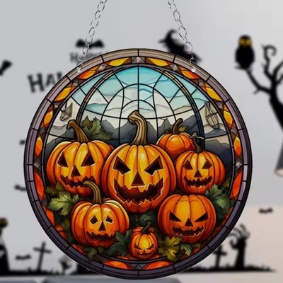 Izmael Slunce Halloween