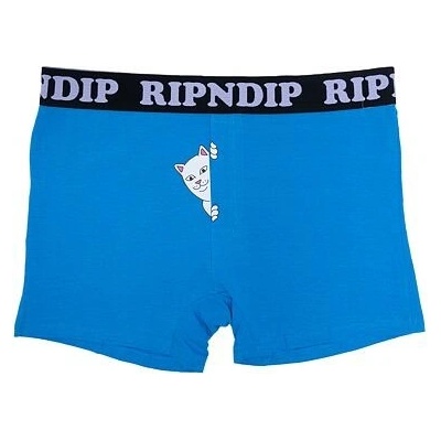 Rip & Dip trenýrky peek a nermal boxers cobalt blue