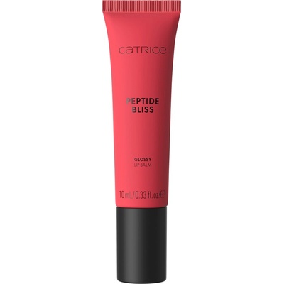 Catrice Lip Gloss Peptide Bliss Glossy Гланц/блясък 10ml