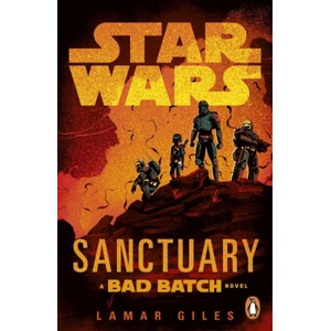 Star Wars: Sanctuary (ISBN: 9781804953211)