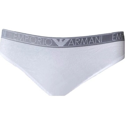 Emporio ARMANI Dámske brazílky 164752 4R223 biele