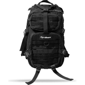GymBeam Тактическа раница Black