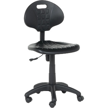 Bittel Работен офис стол Carmen 6555 - черен (3520378)