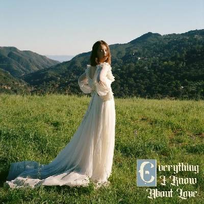 LAUFEY - Everything I Know About Love LP