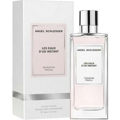 Angel Schlesser Les Eaux d'Un Instant Immense Peony toaletní voda unisex 100 ml