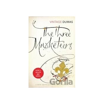 Three Musketeers Dumas AlexandrePaperback