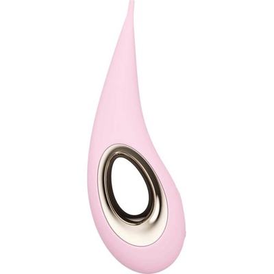 LELO Dot rechargeable extra powerful clitoral pink