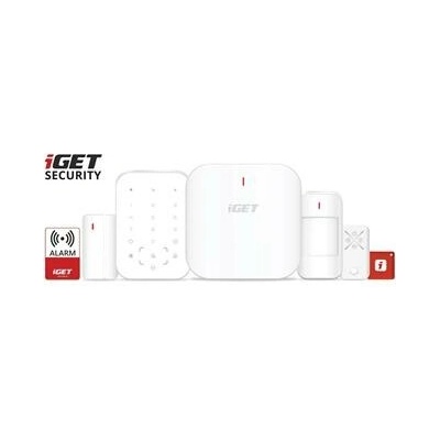 iGET SECURITY M6-4G Premium