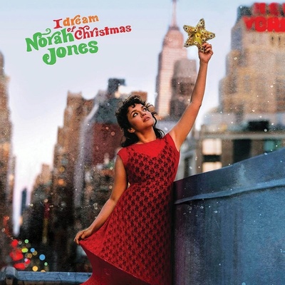 Norah Jones - I dream of Christmas CD