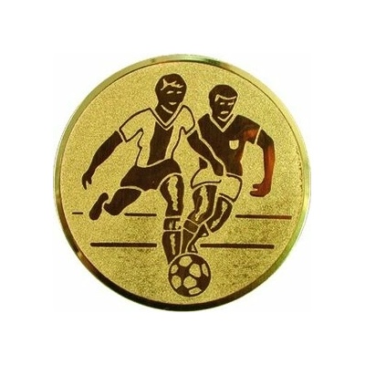 TROFEJE.sk Emblém 25mm 36 futbal