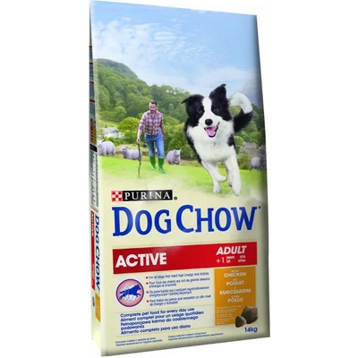 Dog Chow Active 14 kg