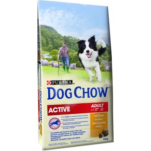 Dog Chow Active 14 kg
