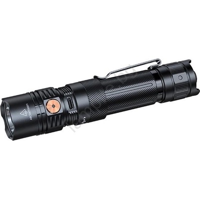 Fenix PD36RACE - димируема презареждаема LED/USB фенер 5000mAh IP68 3000lm 63, 45h черен (FE0112)
