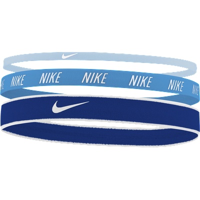 Nike Лента за глава Nike Mixed Width 3er Pack Headband 9318-72-442