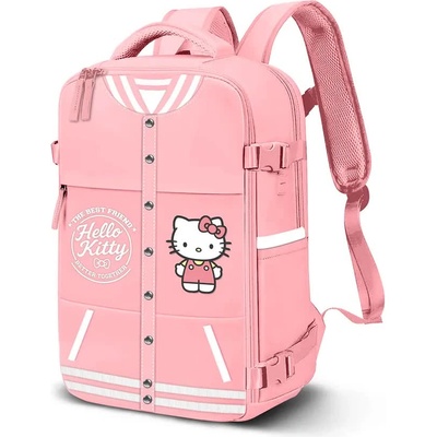 Karactermania Раница Karactermania Hello Kitty Varsity 20L backpack - Pink (Pink)