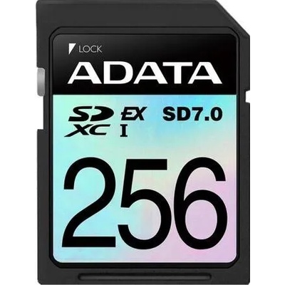 ADATA Premier Extreme SDXC 256GB U3/C10/V30 (ASD256GEX3L1-C)