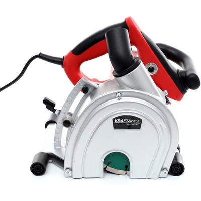 KRAFT&DELE Drážkovací fréza do zdiva 3100W KD1538 – Zboží Dáma