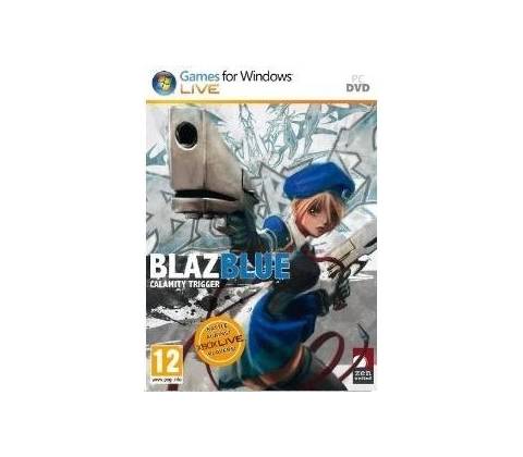 BlazBlue: Calamity Trigger