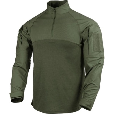 Košile Condor Outdoor taktická Combat Gen II se zipem zelená – Sleviste.cz