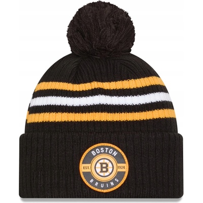 New Era Pánská Boston Bruins NHL Cold Winter