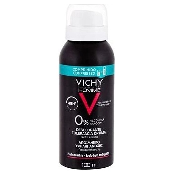 Vichy Homme deodorant Vaporisateur Ultra-Frai deospray 24h 100 ml