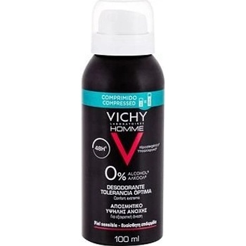 Vichy Homme deodorant Vaporisateur Ultra-Frai deospray 24h 100 ml