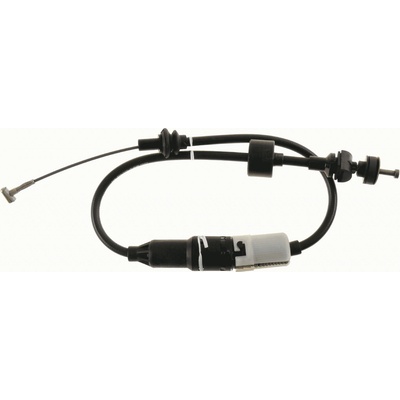 Tazne lanko, ovladani spojky SACHS 3074 003 346