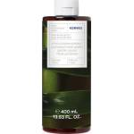 KORRES Течен сапун за ръце без помпа , обогатен с екстракт от алое , Korres Cleansing Hand Wash Aloe & Sea Salt Bottle 400ml