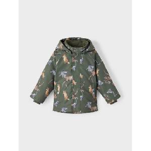 NAME IT Яке nmmsnow05 jacket nordic forest fo