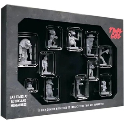 Van Ryder Games Final Girl: Bad Times at Buddyland Miniatures