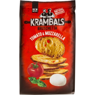 Krambals Tomato & Mozzarella 70 g