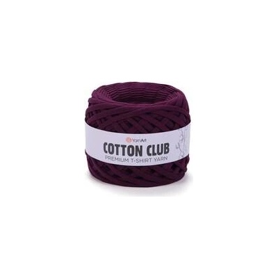 YarnArt Cotton Club 7336 - plum